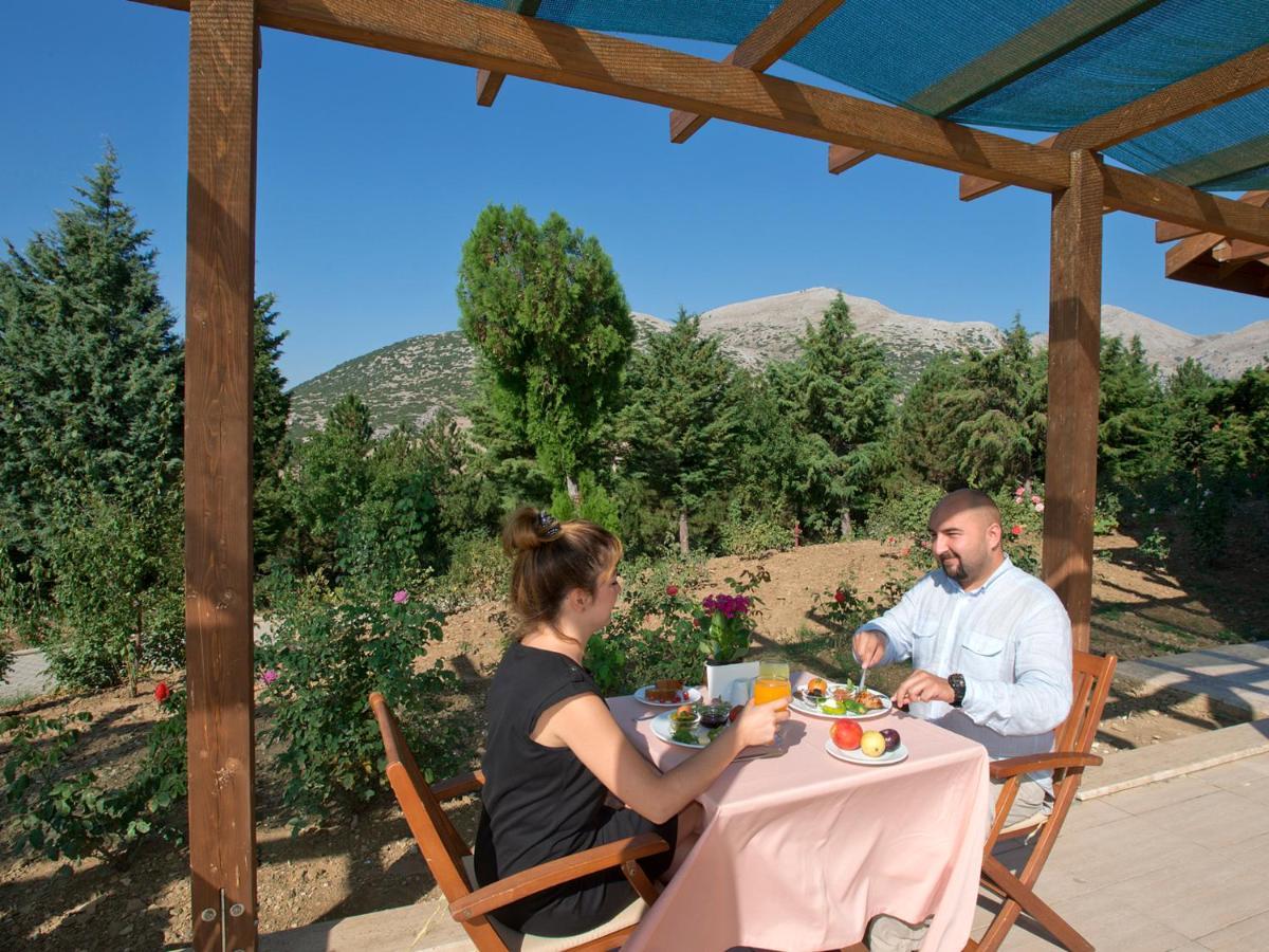 Sagalassos Lodge & Spa Hotel Ağlasun Eksteriør billede