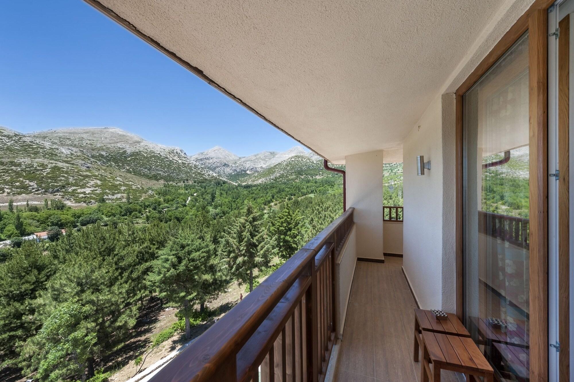 Sagalassos Lodge & Spa Hotel Ağlasun Eksteriør billede
