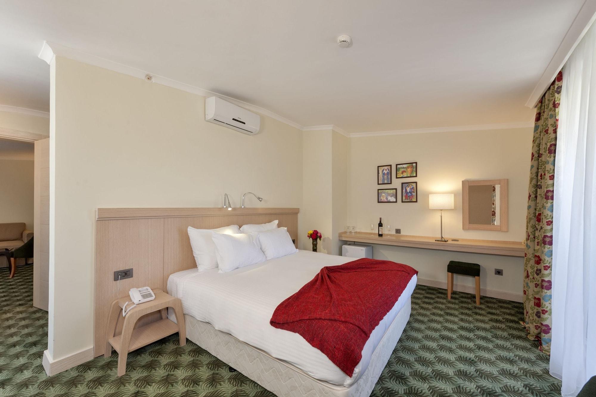 Sagalassos Lodge & Spa Hotel Ağlasun Eksteriør billede