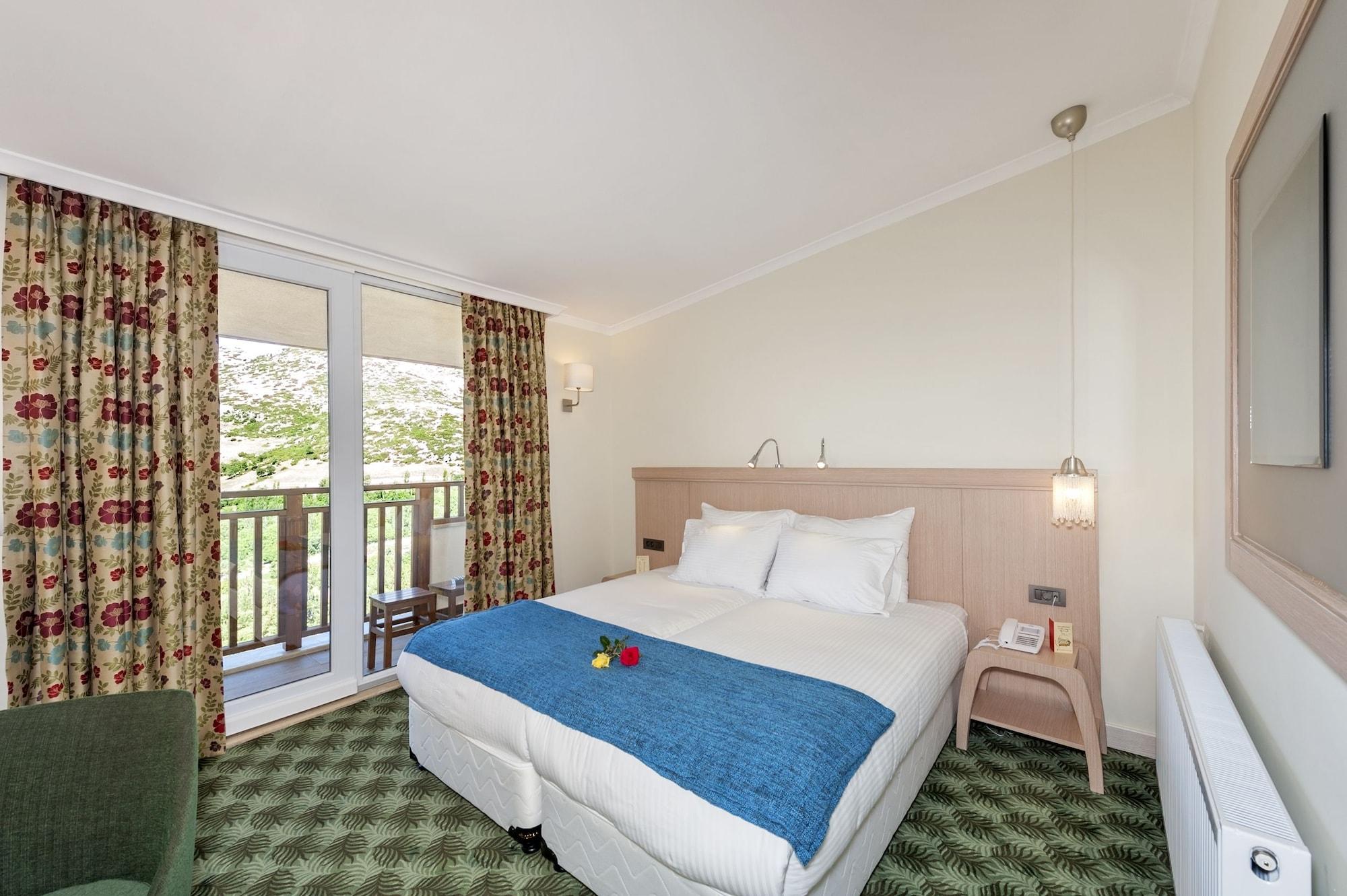Sagalassos Lodge & Spa Hotel Ağlasun Eksteriør billede