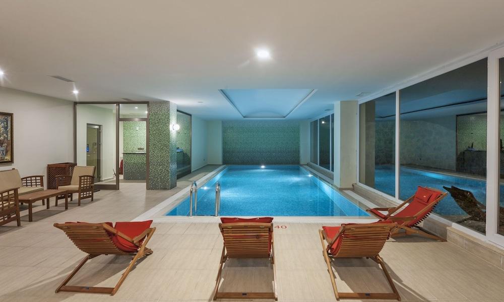 Sagalassos Lodge & Spa Hotel Ağlasun Eksteriør billede