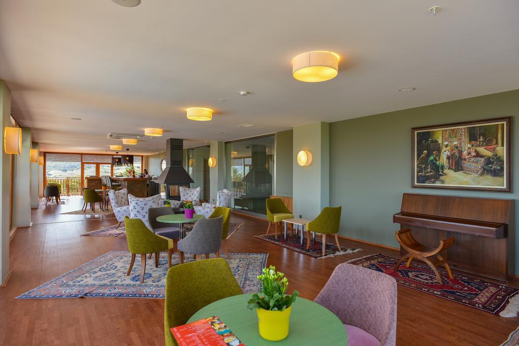 Sagalassos Lodge & Spa Hotel Ağlasun Eksteriør billede