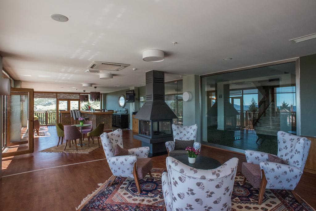 Sagalassos Lodge & Spa Hotel Ağlasun Eksteriør billede