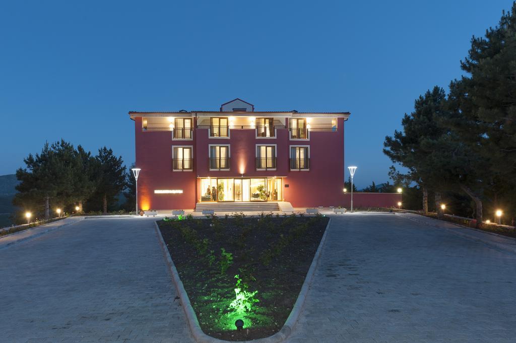 Sagalassos Lodge & Spa Hotel Ağlasun Eksteriør billede