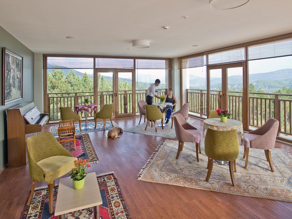 Sagalassos Lodge & Spa Hotel Ağlasun Eksteriør billede