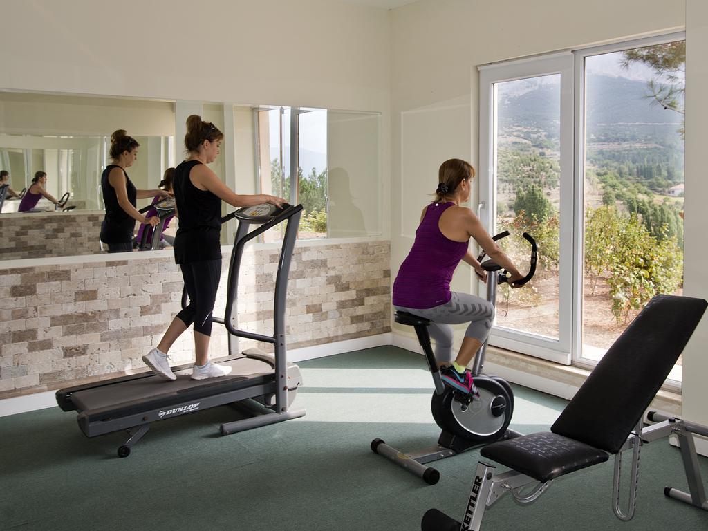 Sagalassos Lodge & Spa Hotel Ağlasun Eksteriør billede
