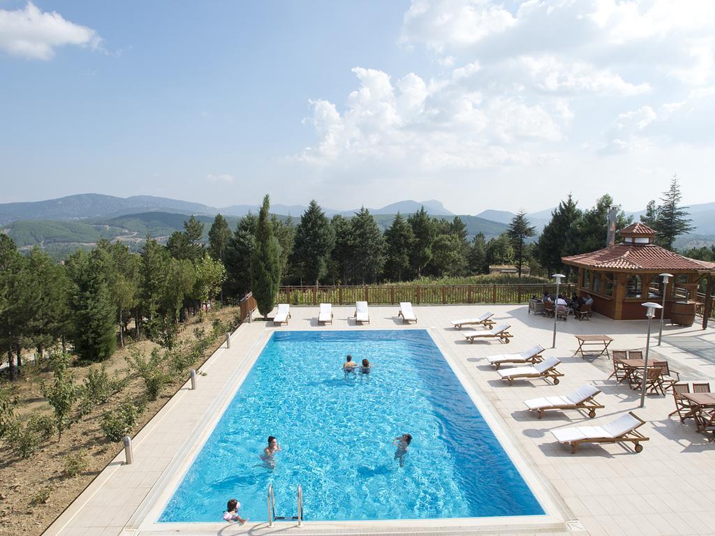 Sagalassos Lodge & Spa Hotel Ağlasun Eksteriør billede
