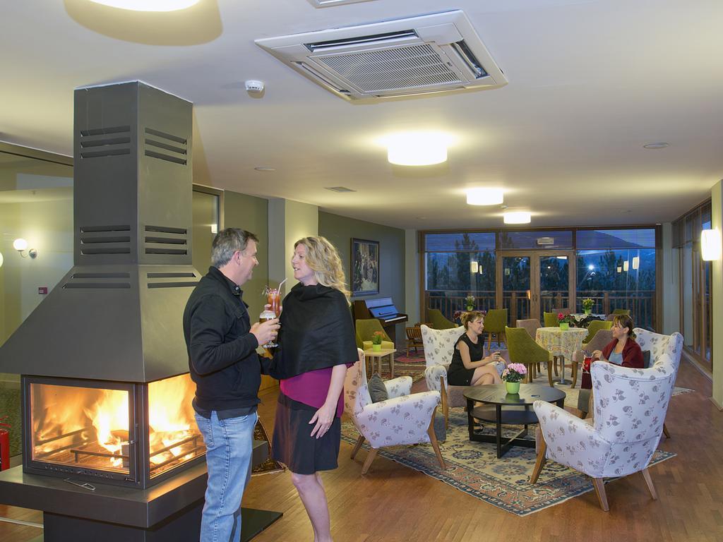 Sagalassos Lodge & Spa Hotel Ağlasun Eksteriør billede