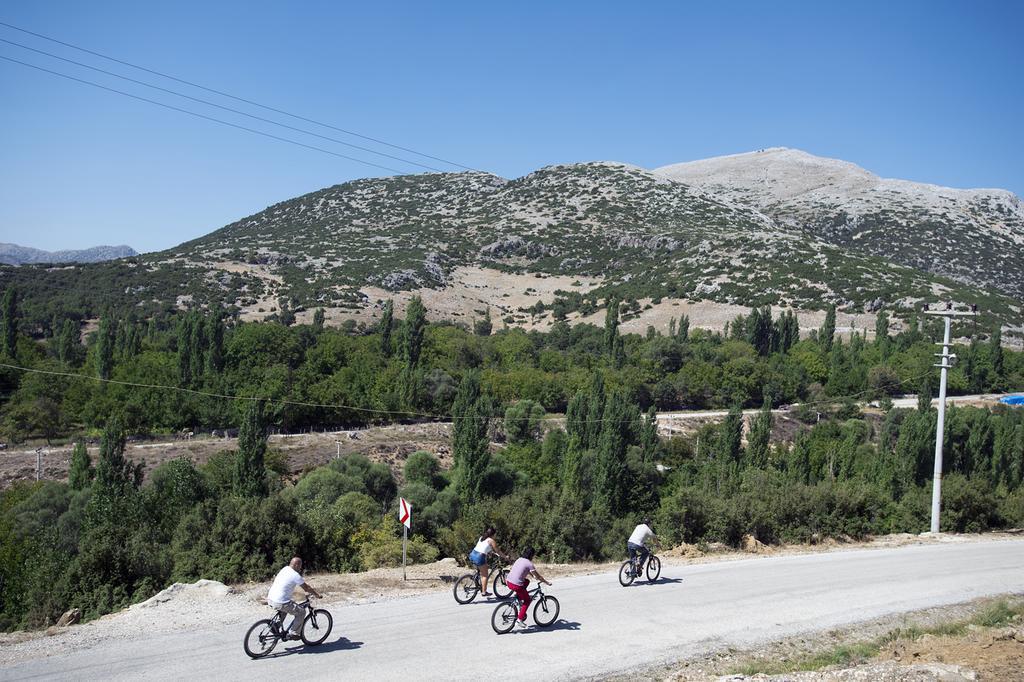 Sagalassos Lodge & Spa Hotel Ağlasun Eksteriør billede