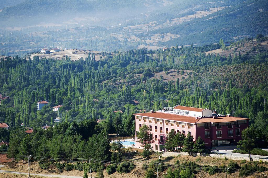 Sagalassos Lodge & Spa Hotel Ağlasun Eksteriør billede
