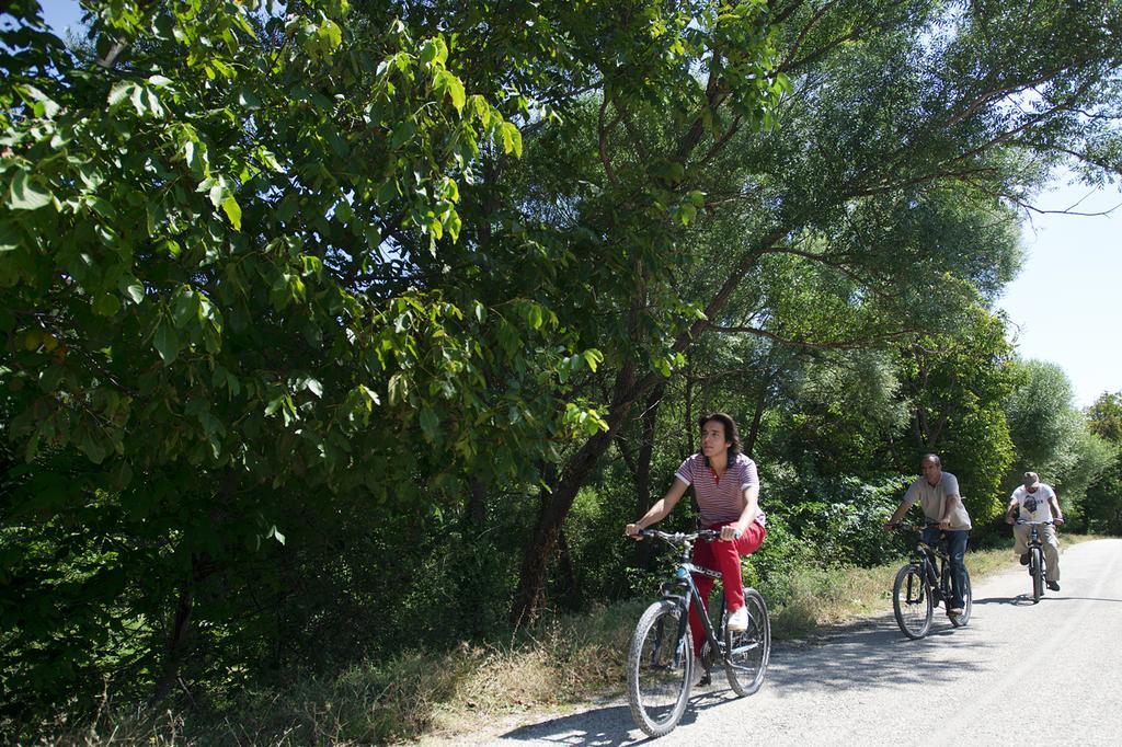 Sagalassos Lodge & Spa Hotel Ağlasun Eksteriør billede