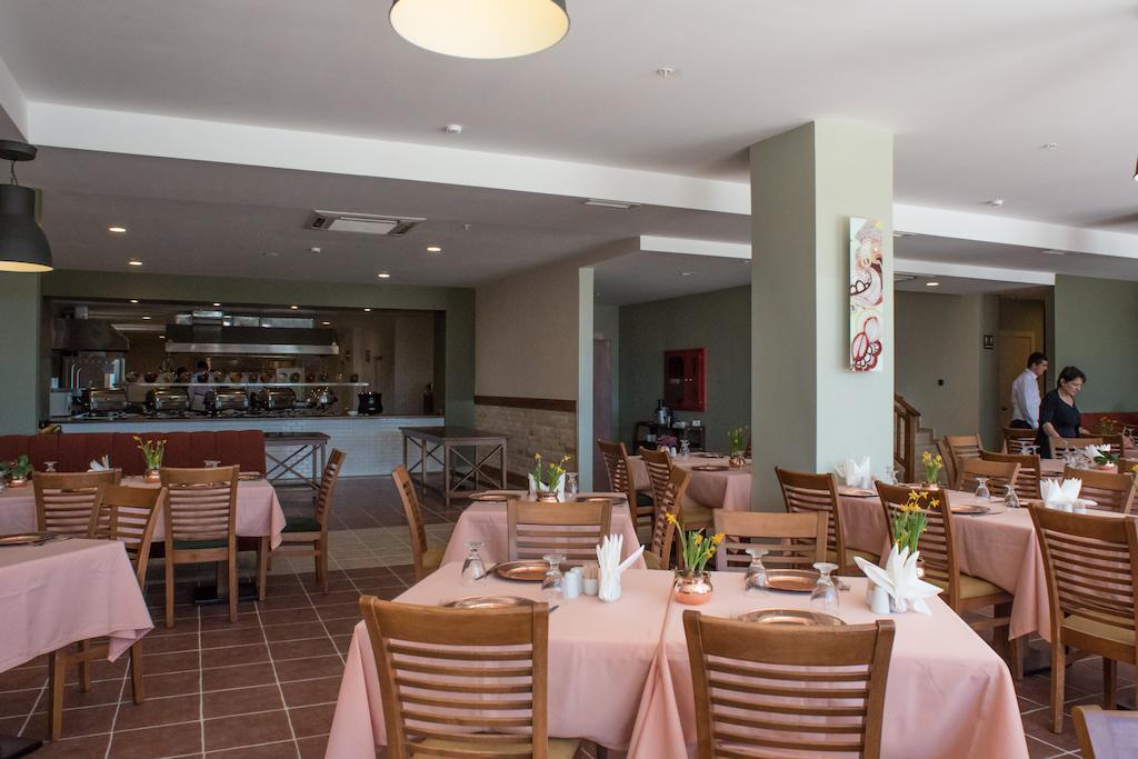 Sagalassos Lodge & Spa Hotel Ağlasun Eksteriør billede