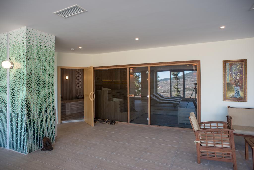 Sagalassos Lodge & Spa Hotel Ağlasun Eksteriør billede