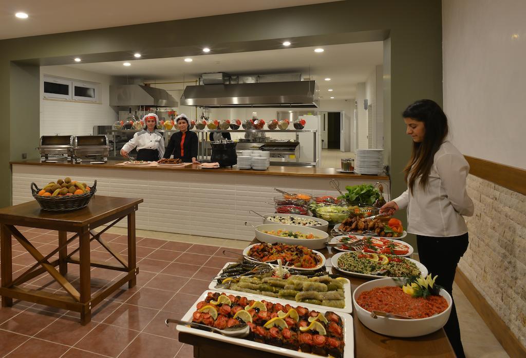 Sagalassos Lodge & Spa Hotel Ağlasun Eksteriør billede