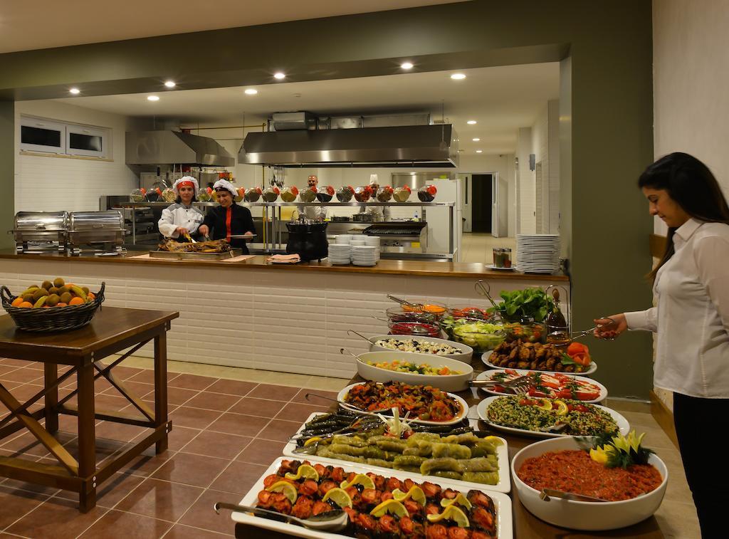 Sagalassos Lodge & Spa Hotel Ağlasun Eksteriør billede
