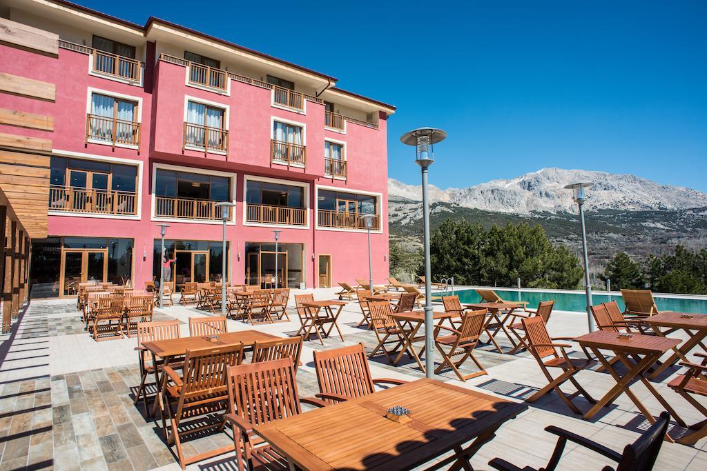 Sagalassos Lodge & Spa Hotel Ağlasun Eksteriør billede