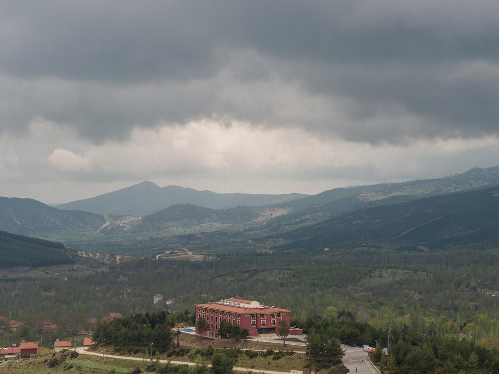 Sagalassos Lodge & Spa Hotel Ağlasun Eksteriør billede