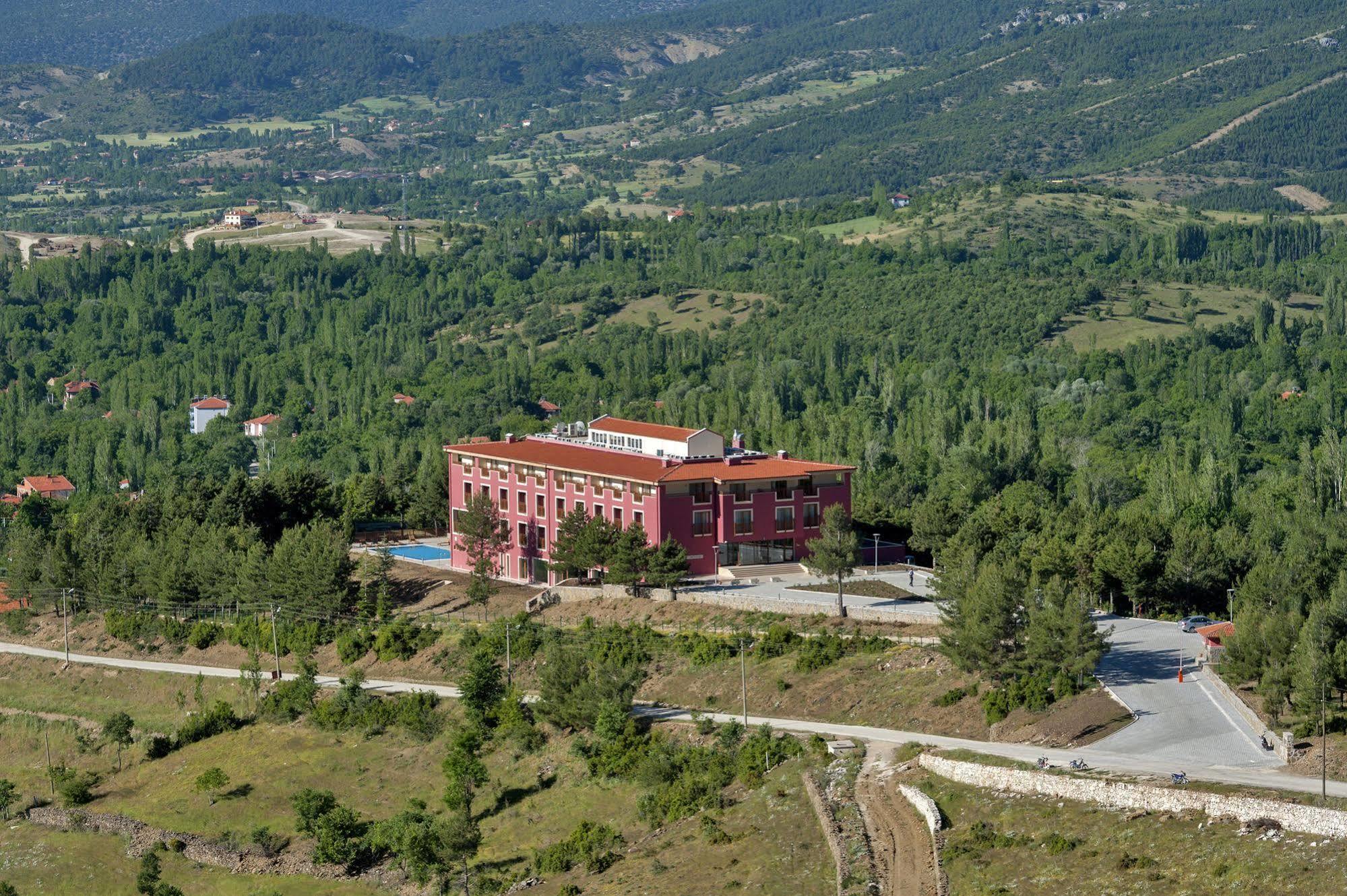 Sagalassos Lodge & Spa Hotel Ağlasun Eksteriør billede