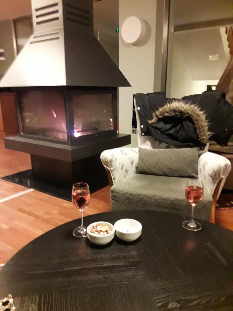 Sagalassos Lodge & Spa Hotel Ağlasun Eksteriør billede